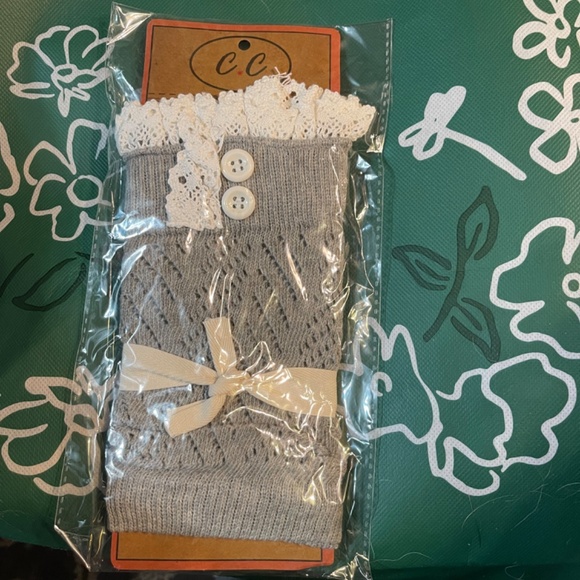 Boot cuffs - Picture 2 of 3